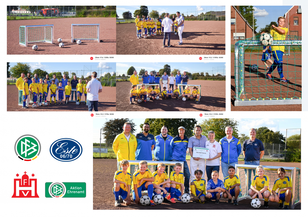 Este 0670 Fussball HFV DFB Ehrenamtspreis News Presse