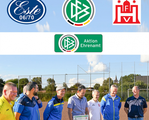 Este 0672 Fussball Ehrenamtspreis 2025 DFB HFV Preisverleihung