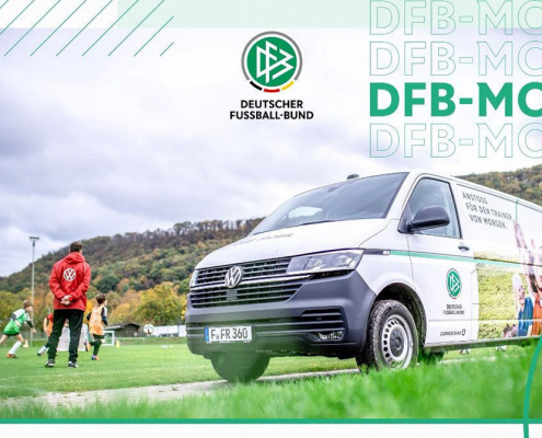 DFBmobil zu Besuch beim SV Este 0670