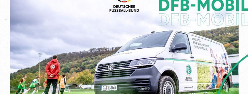 DFBmobil zu Besuch beim SV Este 0670